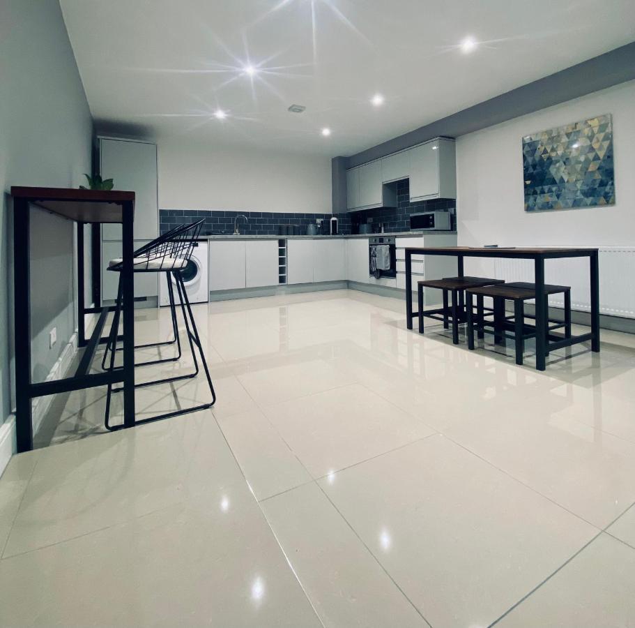 Seaview Luxury Apartments 레드카 외부 사진