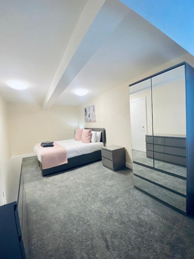 Seaview Luxury Apartments 레드카 외부 사진