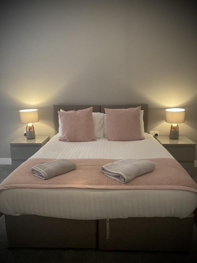 Seaview Luxury Apartments 레드카 외부 사진