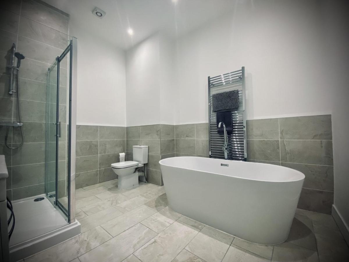 Seaview Luxury Apartments 레드카 외부 사진