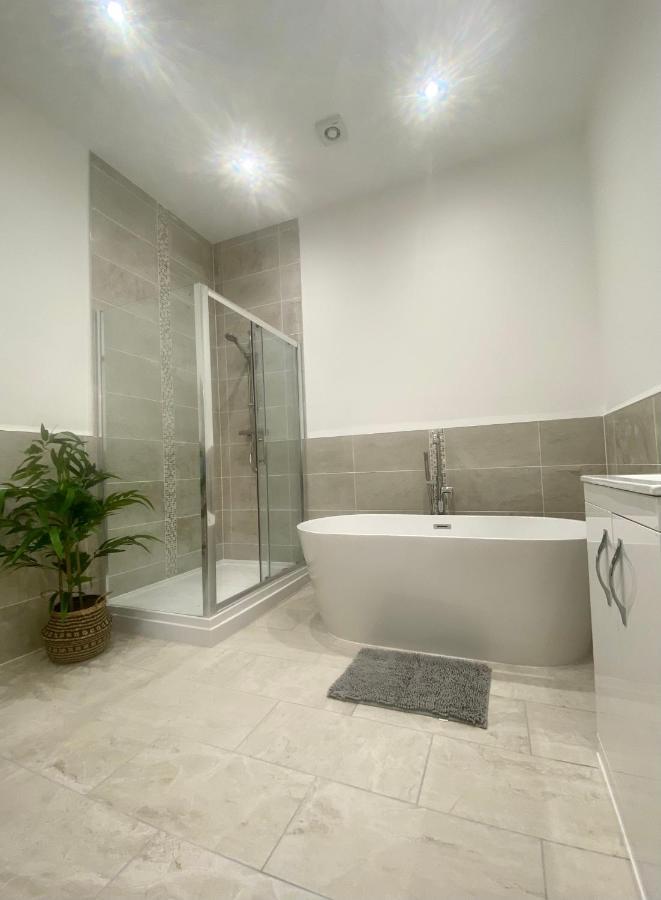 Seaview Luxury Apartments 레드카 외부 사진