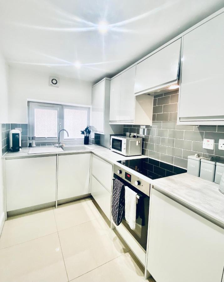 Seaview Luxury Apartments 레드카 외부 사진